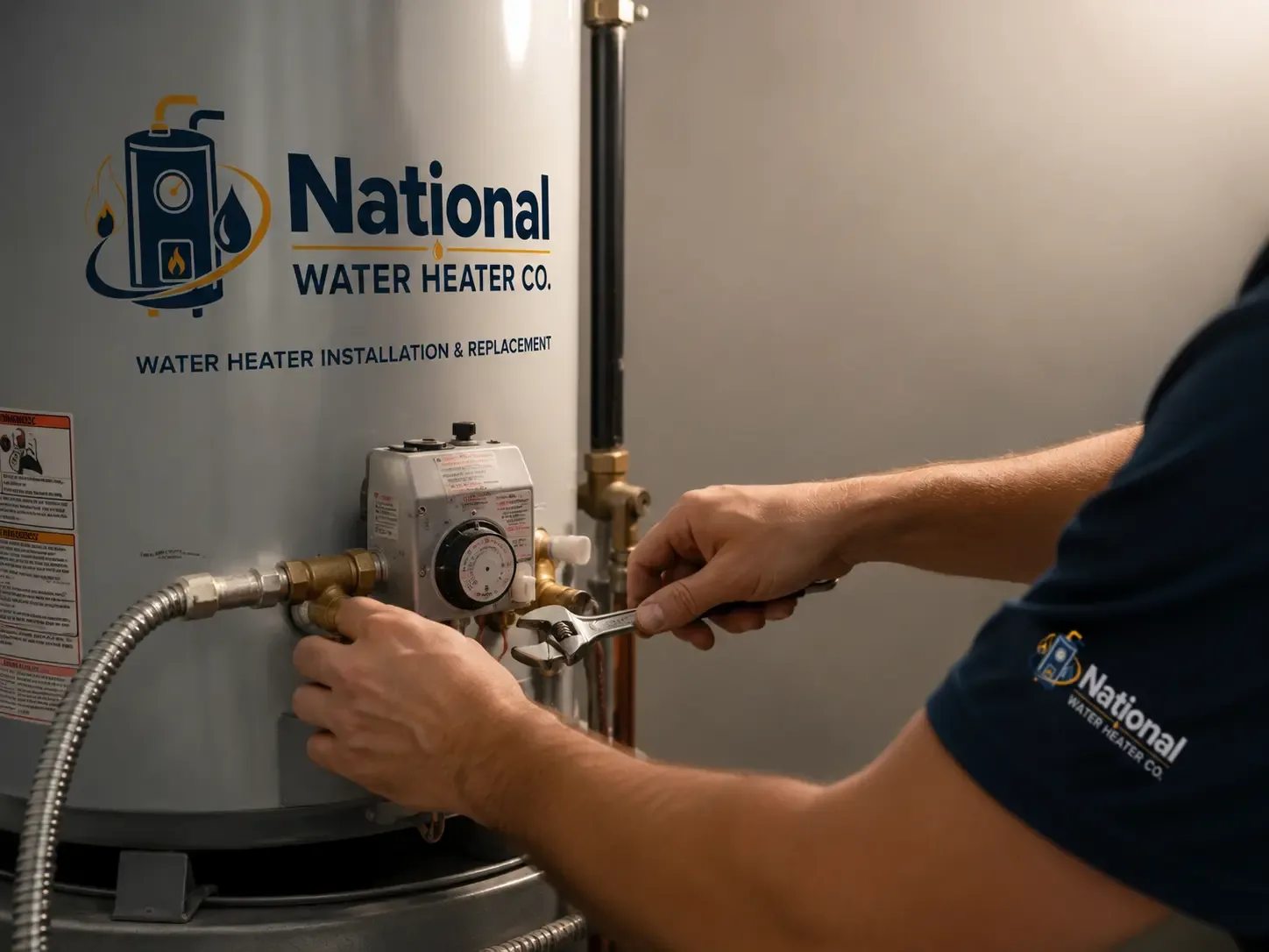 Why choose Water Heater Installation in Valley Springs, CA